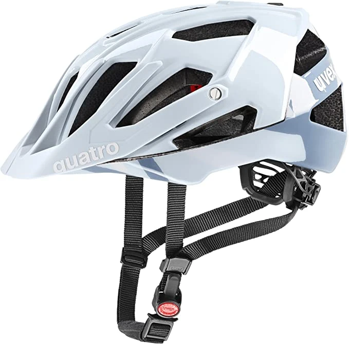 Uvex Quatro Mountainbike Helm - Cloud Camo