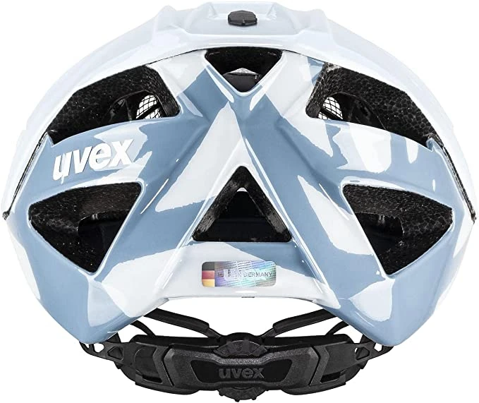 Uvex Quatro Mountainbike Helm - Cloud Camo – Bild 3