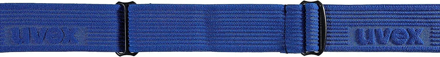 Uvex Scribble FM Skibrille - Cobalt/Full Mirror Blue-Clear – Bild 4