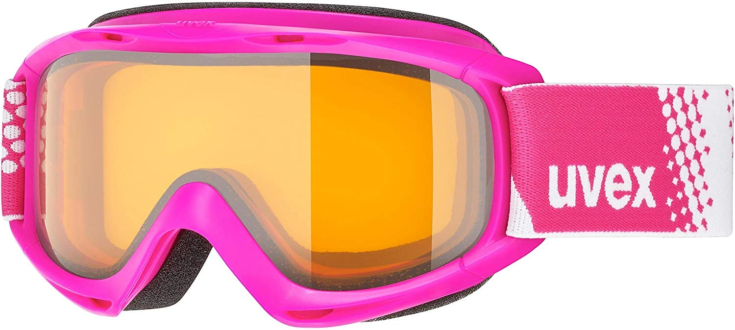 Uvex Slider Skibrille - Pink