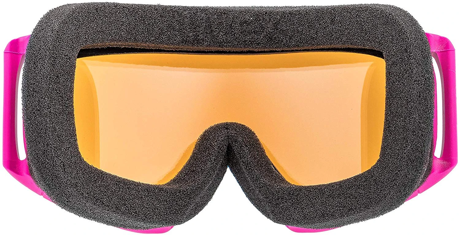 Uvex Slider Skibrille - Pink – Bild 3
