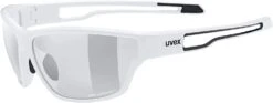 Uvex Sportstyle 806 V Vario Sportbrille - White