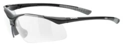 Uvex Sportstyle 223 Sportbrille Black Grey