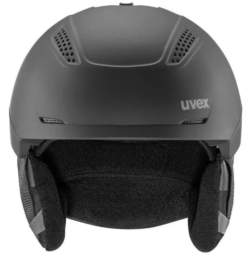 Uvex Ultra MIPS Skihelm - Black Mat – Bild 2
