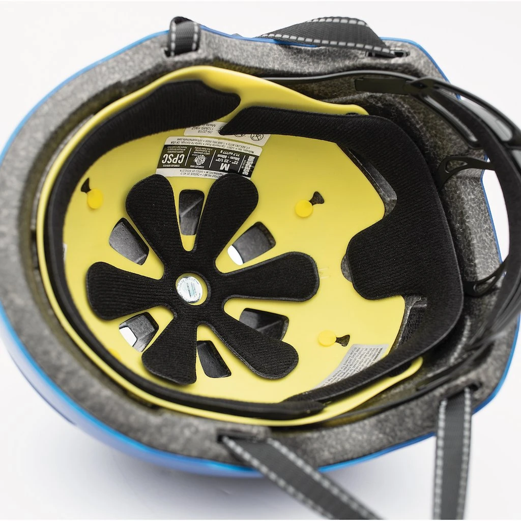 Nutcase Street Mips Fahrradhelm "Vantastic Notion" Metallic – Bild 6